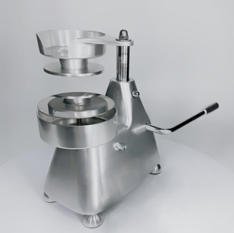 Пресс для для гамбургеров бургеров чизбургеров котлет Mantella HC-130L 130 мм