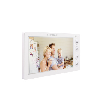 Видеодомофон Mantella Amelie 7 дюймов с записью на SD карту датчик движения