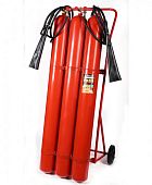 Огнетушитель углекислотный ОУ-55 ВСЕ