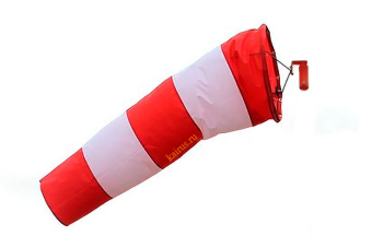 ветроуказатель dizilmax  515у 150 длина, вход 50, выход 25