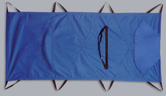 Носилки медицинские мягкие бескаркасные «фэст»