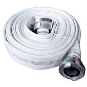 Рукав пожарный машины РПМ(В)-100-1,2-М-УХЛ1 с головками ГР-100ал 20±1