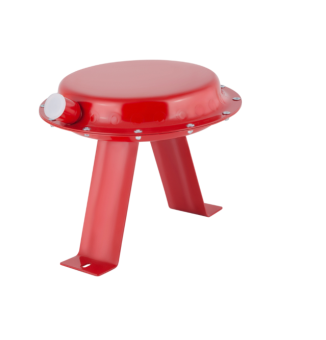 Генератор огнетушащего аэрозоля ТОР 1400