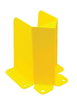 Отбойник металлический для защиты стен складов стеллажей швеллер для стеллажей фронтальный